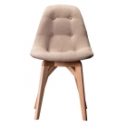 Стул R-home Eames lite Сканди Браун