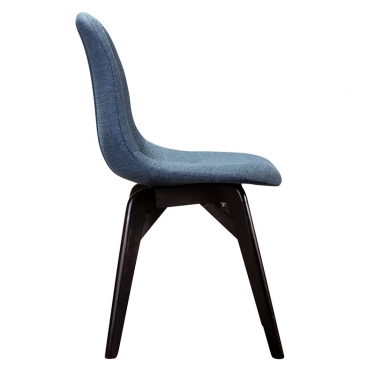 Стул R-home Eames lite Сканди Блю Арт