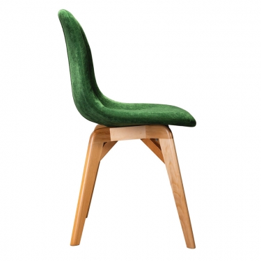 Стул R-home Eames Сканди Грин