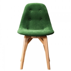 Стул R-home Eames Сканди Грин