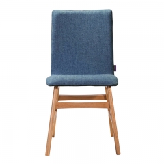 Стул R-home Нарвик Soft Сканди Блю Арт Натур
