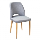 Стул R-home Ledger Сканди Грей
