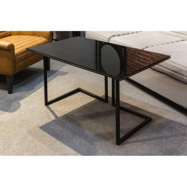 Стол журнальный R-home Loft Ж Графит