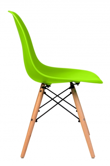 Стул Stool Group SIMPLE DSW NEW Светло-зеленый