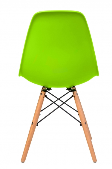 Стул Stool Group SIMPLE DSW NEW Светло-зеленый