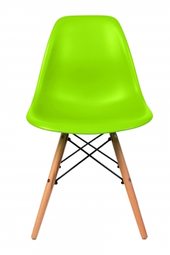Стул Stool Group SIMPLE DSW NEW Светло-зеленый