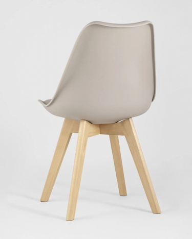 Стул Stool Group FRANKFURT Бежевый