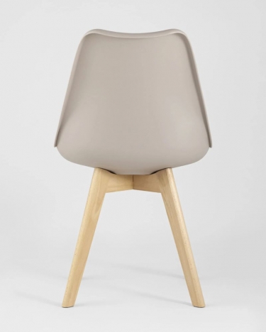 Стул Stool Group FRANKFURT Бежевый