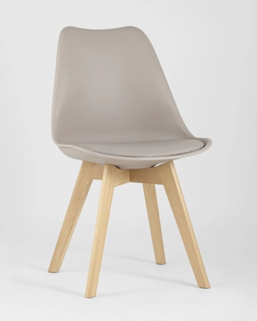 Стул Stool Group FRANKFURT Бежевый