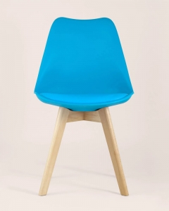 Стул Stool Group FRANKFURT Бирюзовый