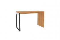 Стол Урбан Любимый дом ЛД 528.090.000 Белый/Дуб золотой