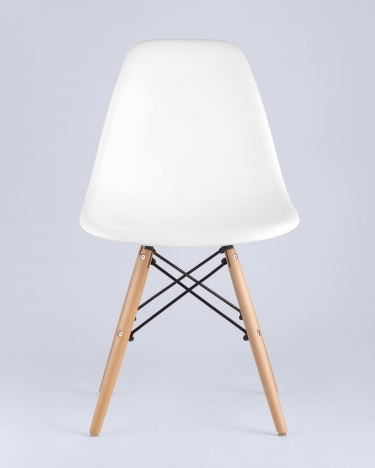 Стул Stool Group DSW x4 Белый