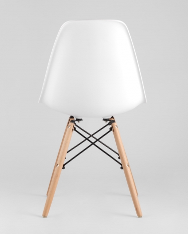Стул Stool Group DSW x4 Белый
