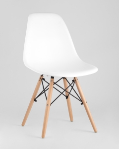 Стул Stool Group DSW x4 Белый