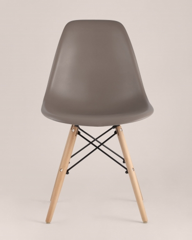 Стул Stool Group Style DSW 4 шт. Темно-серый