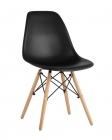 Стул Stool Group Style DSW 4 шт. Черный