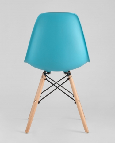 Стул Stool Group DSW 4 шт. Бирюзовый