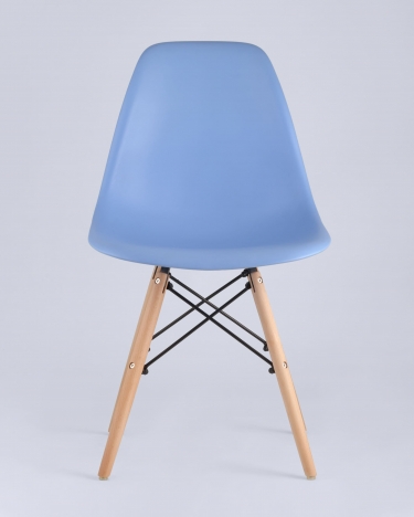 Стул Stool Group DSW 4 шт. Голубой