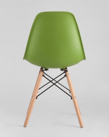 Стул Stool Group Style DSW 4 шт. Зеленый