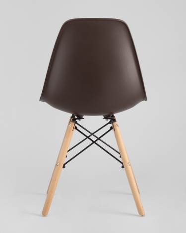 Стул Stool Group DSW 4 шт. Коричневый