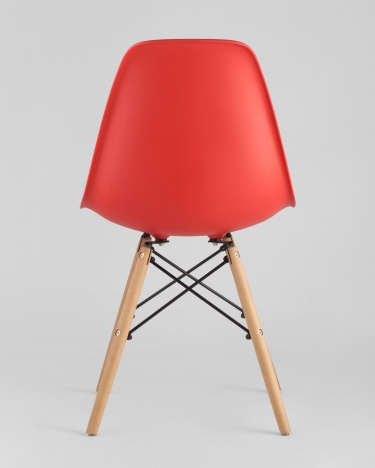 Стул Stool Group DSW 4 шт. Красный