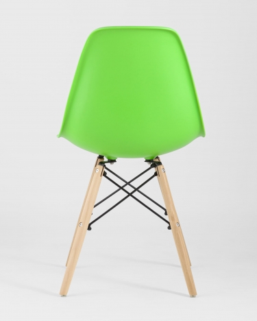 Стул Stool Group Style DSW 4 шт. Светло-зеленый