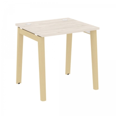 Стол письменный Рива ONIX WOOD OW.SP-0.7 Денвер Светлый/Светлый