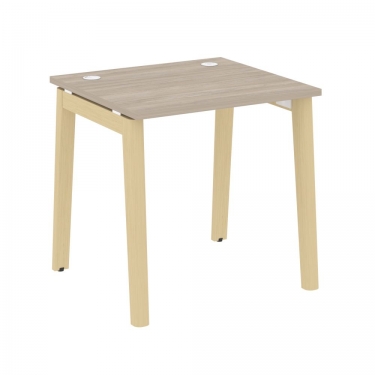 Стол письменный Рива ONIX WOOD OW.SP-0.7 Тиквуд Светлый/Светлый