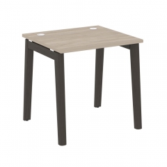 Стол письменный Рива ONIX WOOD OW.SP-0.7 Тиквуд Светлый/Темный