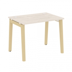 Стол письменный Рива ONIX WOOD OW.SP-1.7 Денвер Светлый/Светлый
