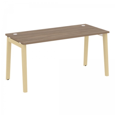 Стол письменный Рива ONIX WOOD OW.SP-4.7 Дуб Аризона/Светлый