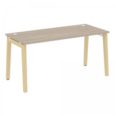 Стол письменный Рива ONIX WOOD OW.SP-4.7 Дуб Аттик/Светлый