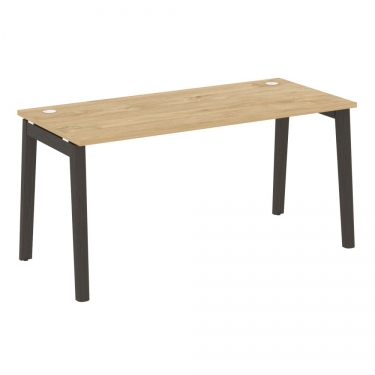 Стол письменный Рива ONIX WOOD OW.SP-4.7 Тиквуд Светлый/Темный