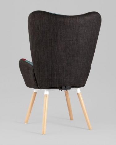 Стул Stool Group Гранд Пэчворк