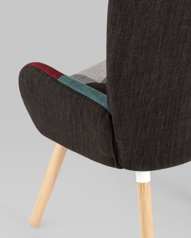 Стул Stool Group Гранд Пэчворк