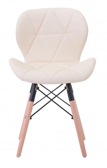 Стул Stool Group Бон экокожа Бежевый