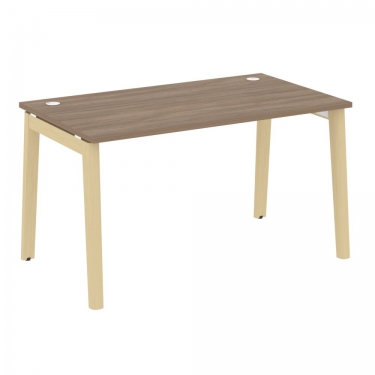 Стол письменный Рива ONIX WOOD OW.SP-3.8 Дуб Аризона/Светлый