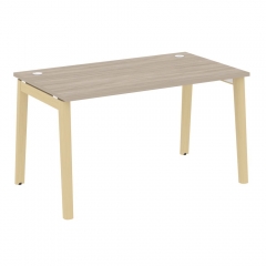 Стол письменный Рива ONIX WOOD OW.SP-3.8 Дуб Аттик/Светлый