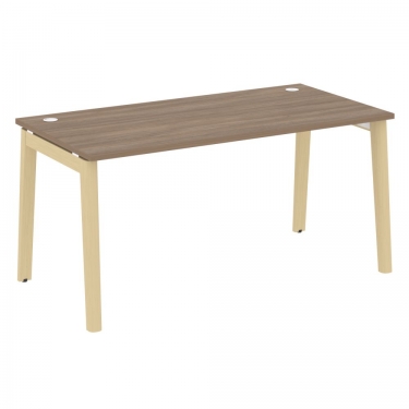 Стол письменный Рива ONIX WOOD OW.SP-4.8 Дуб Аризона/Светлый