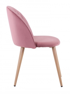 Стул Stool Group Лион Страйпс Розовый