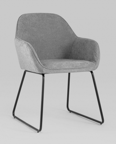 Стул Stool Group Чак Серый
