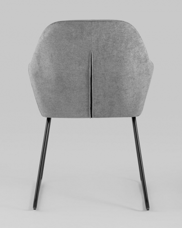 Стул Stool Group Чак Серый