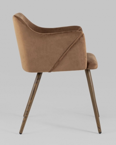 Стул Stool Group Монарх Коричневый