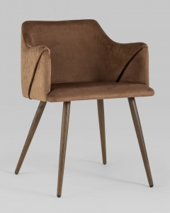 Стул Stool Group Монарх Коричневый