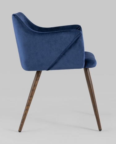Стул Stool Group Монарх Королевский синий