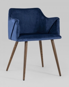 Стул Stool Group Монарх Королевский синий