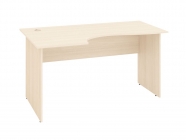 Стол эргономичный левый Витра Рубин 40.46