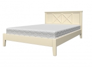 Комплект мебели для спальни Браво Кантри 1 Слоновая кость