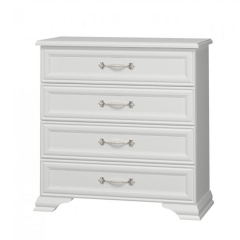 Комод Браво Грация 900 Белый