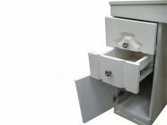 Трюмо Ивару Мария Луиза 10 Бодега Белый